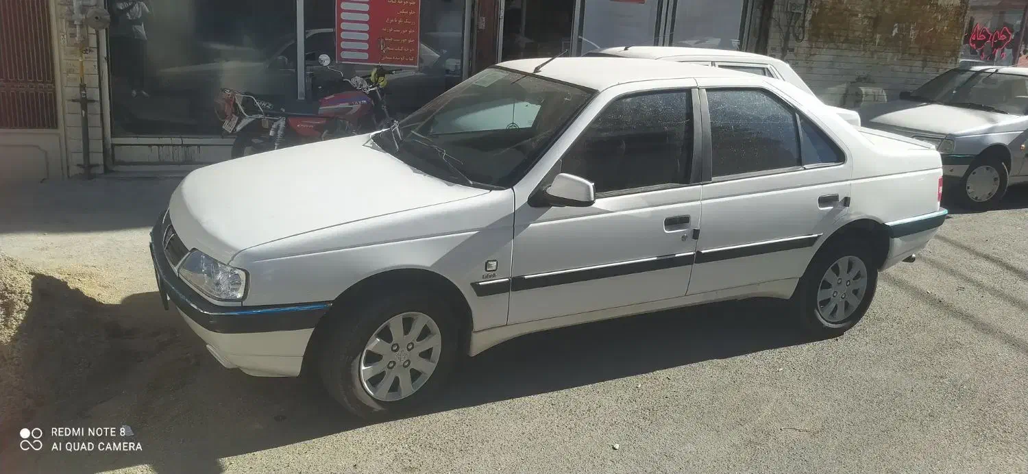 پژو 405slx|خودرو سواری و وانت|زنجان, |دیوار