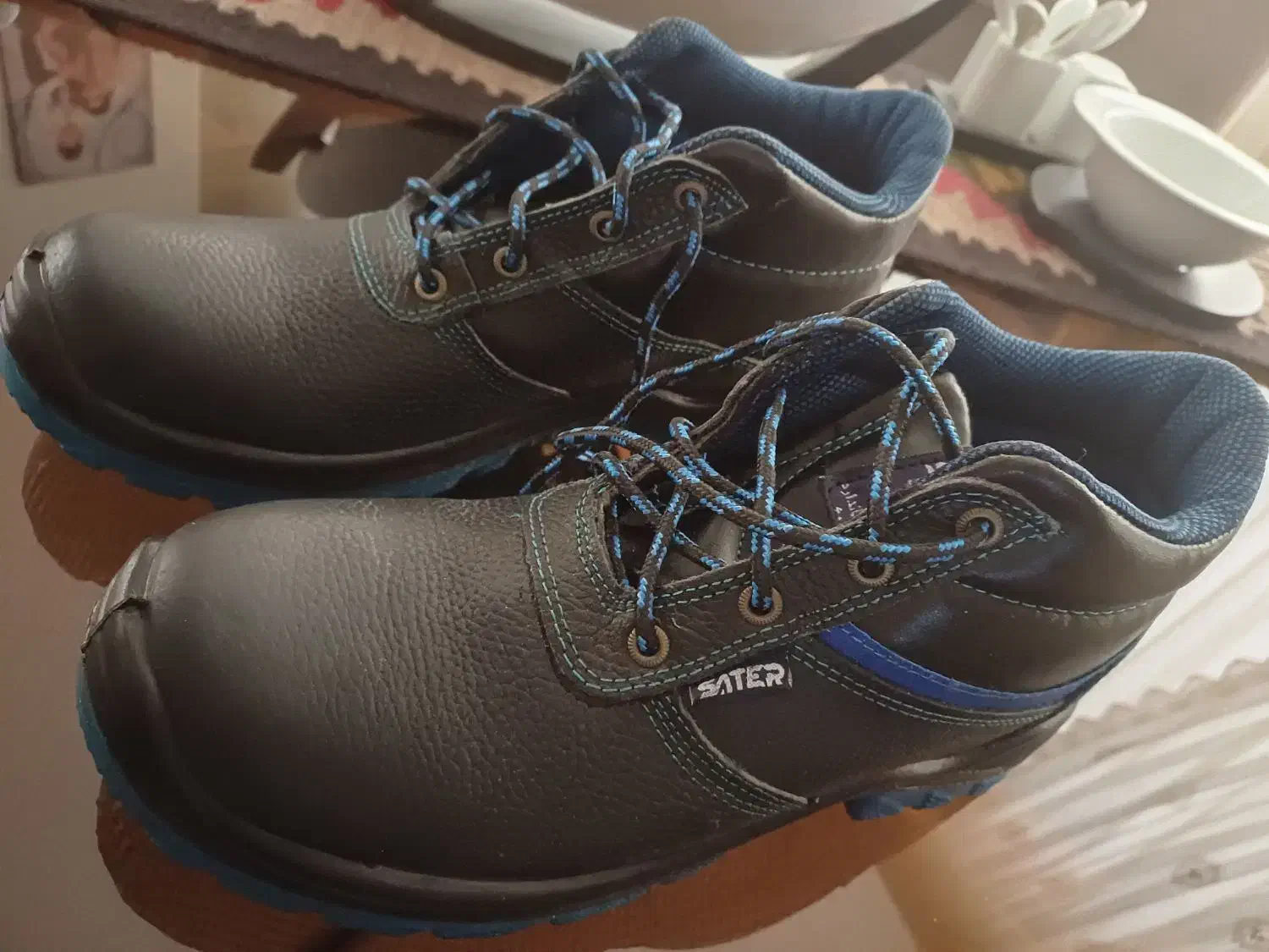 کفش ایمنی|لباس|کرج, شهرک بهداری|دیوار