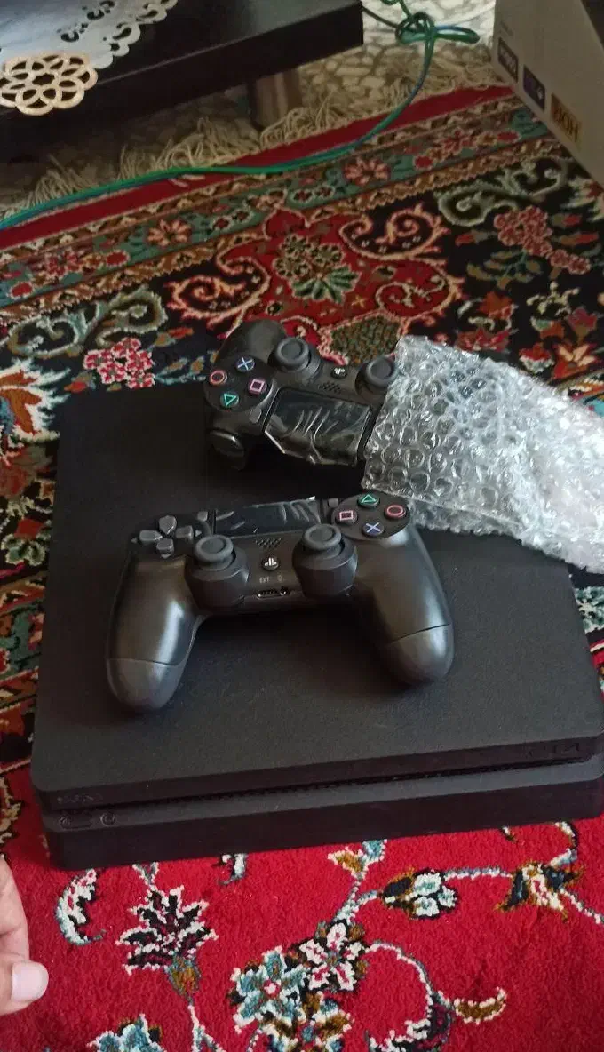 ps4اسلیم|کنسول، بازی ویدئویی و آنلاین|شهریار, بکه|دیوار