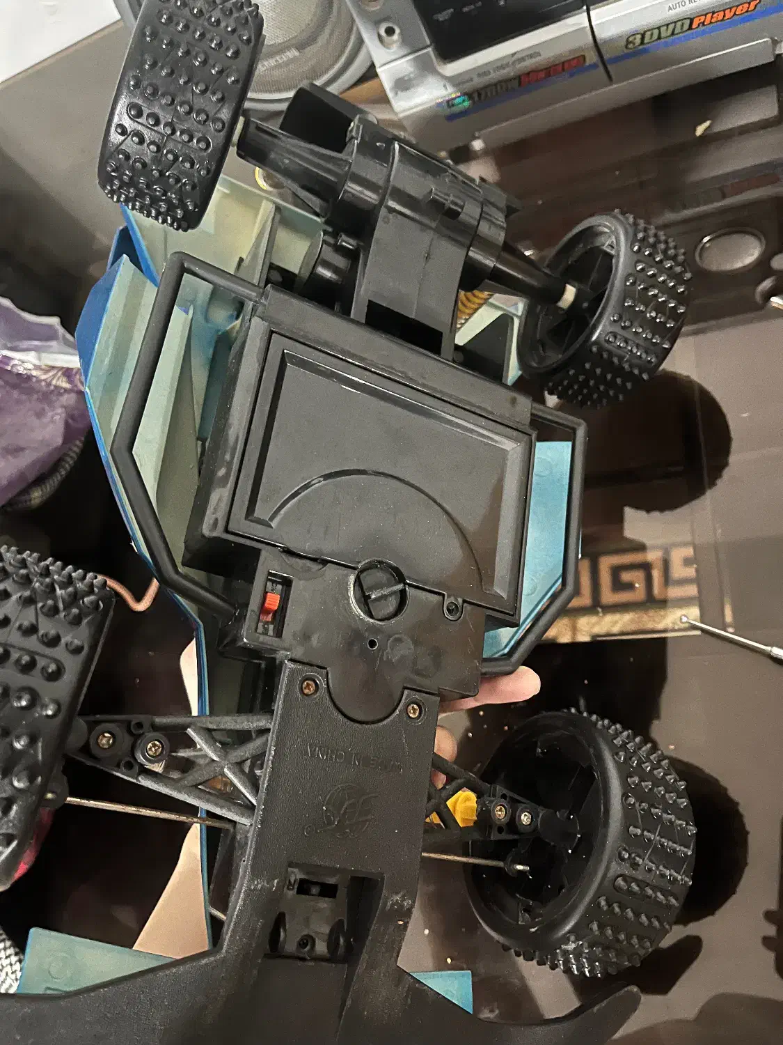 ماشینک کنترلی|اسباب‌‌بازی|گرمسار, |دیوار