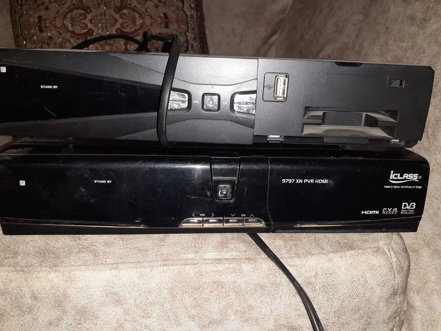 پخش تصویر خارجی|پخش‌کننده DVD و ویدیو|تهران, حسن‌آباد|دیوار