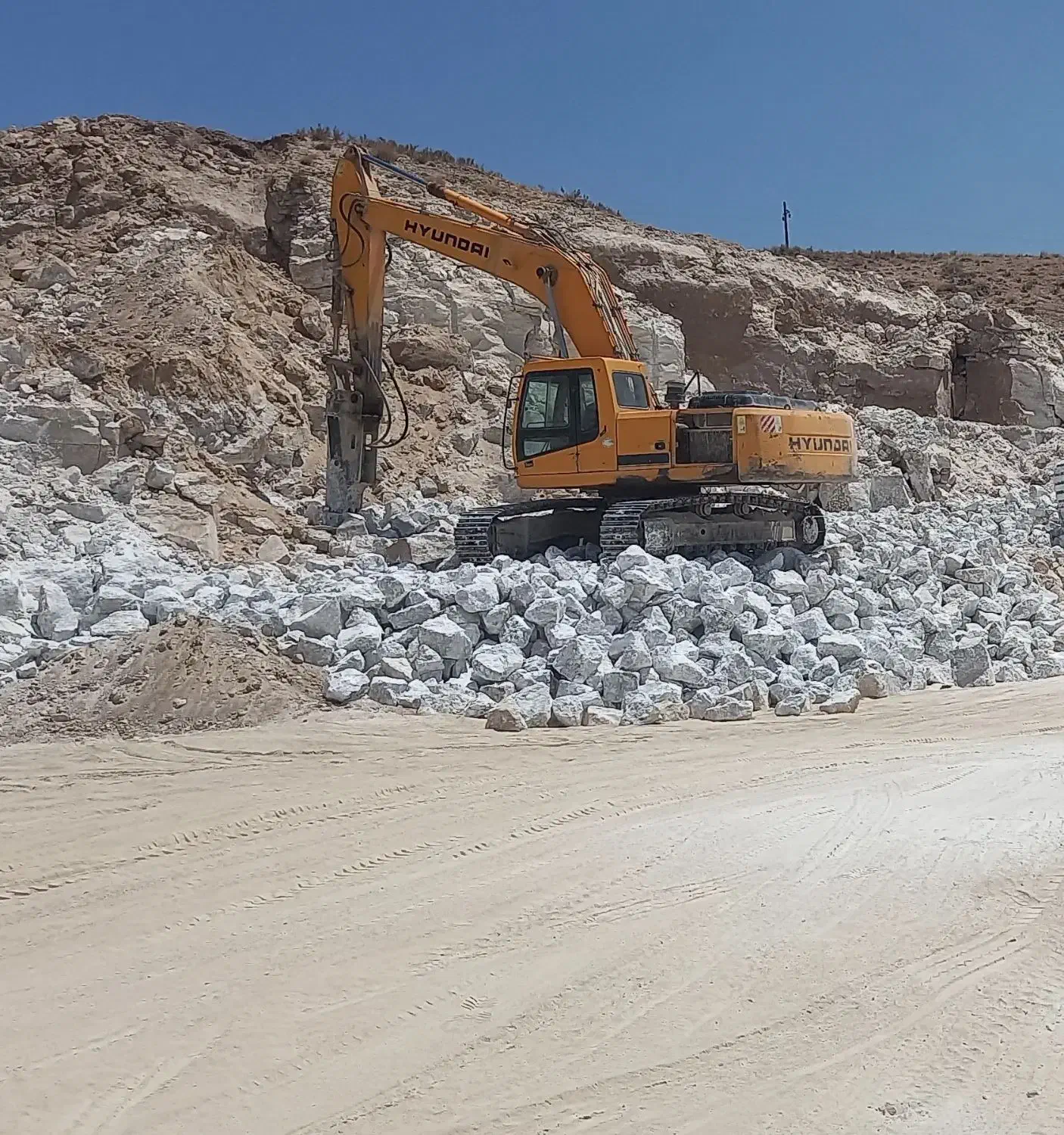 بیل مکانیکی هیوندا|خودرو سنگین|ساوه, |دیوار