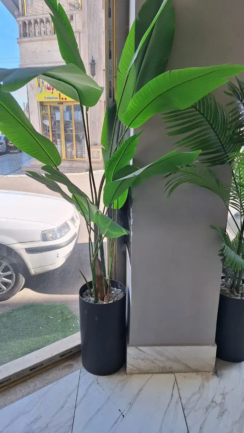 فروش گل تزئینی|گل مصنوعی|آستارا, |دیوار