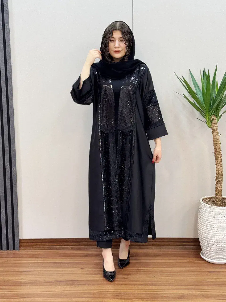 مانتو عبایی|لباس|اصفهان, ملک|دیوار