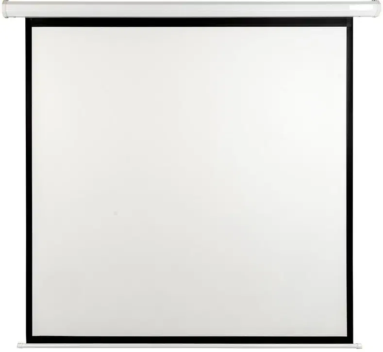 پرده پروژکتور دستی|تلویزیون و پروژکتور|شیراز, معالی‌آباد|دیوار