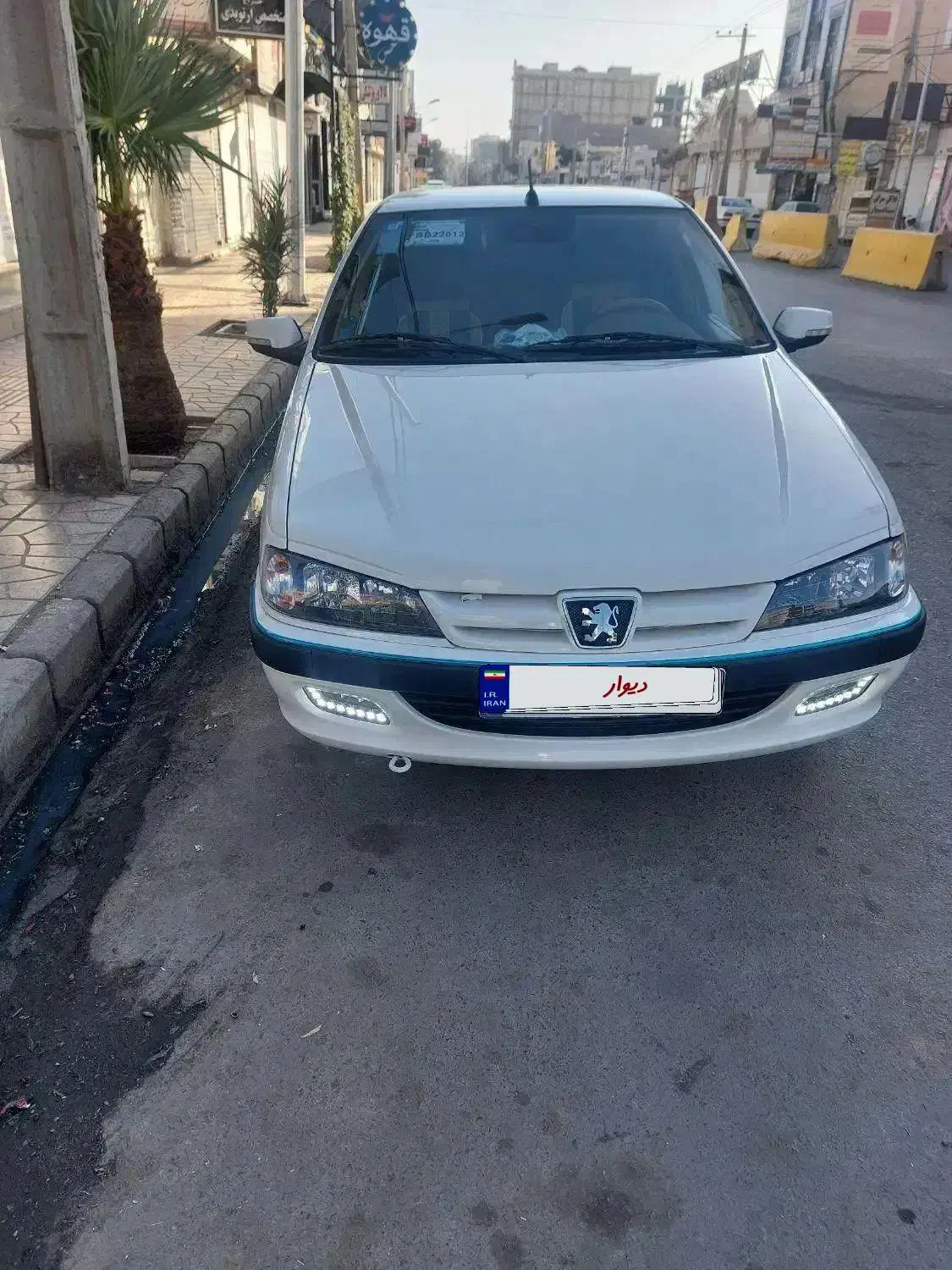 پارس موتور جدید تمام فول|خودرو سواری و وانت|زاهدان, |دیوار