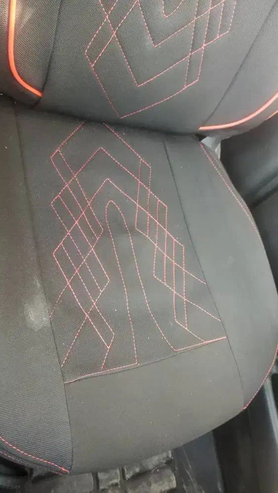 روکش صندلی۲۰۷ درحد نو|قطعات یدکی و لوازم جانبی|خرم‌آباد, |دیوار