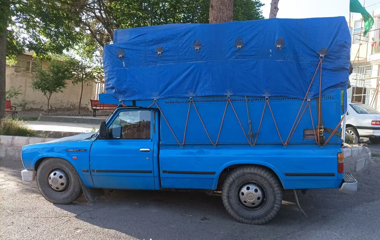 حمل بار از کرمان به کوهبنان|خدمات حمل و نقل|کوهبنان, |دیوار