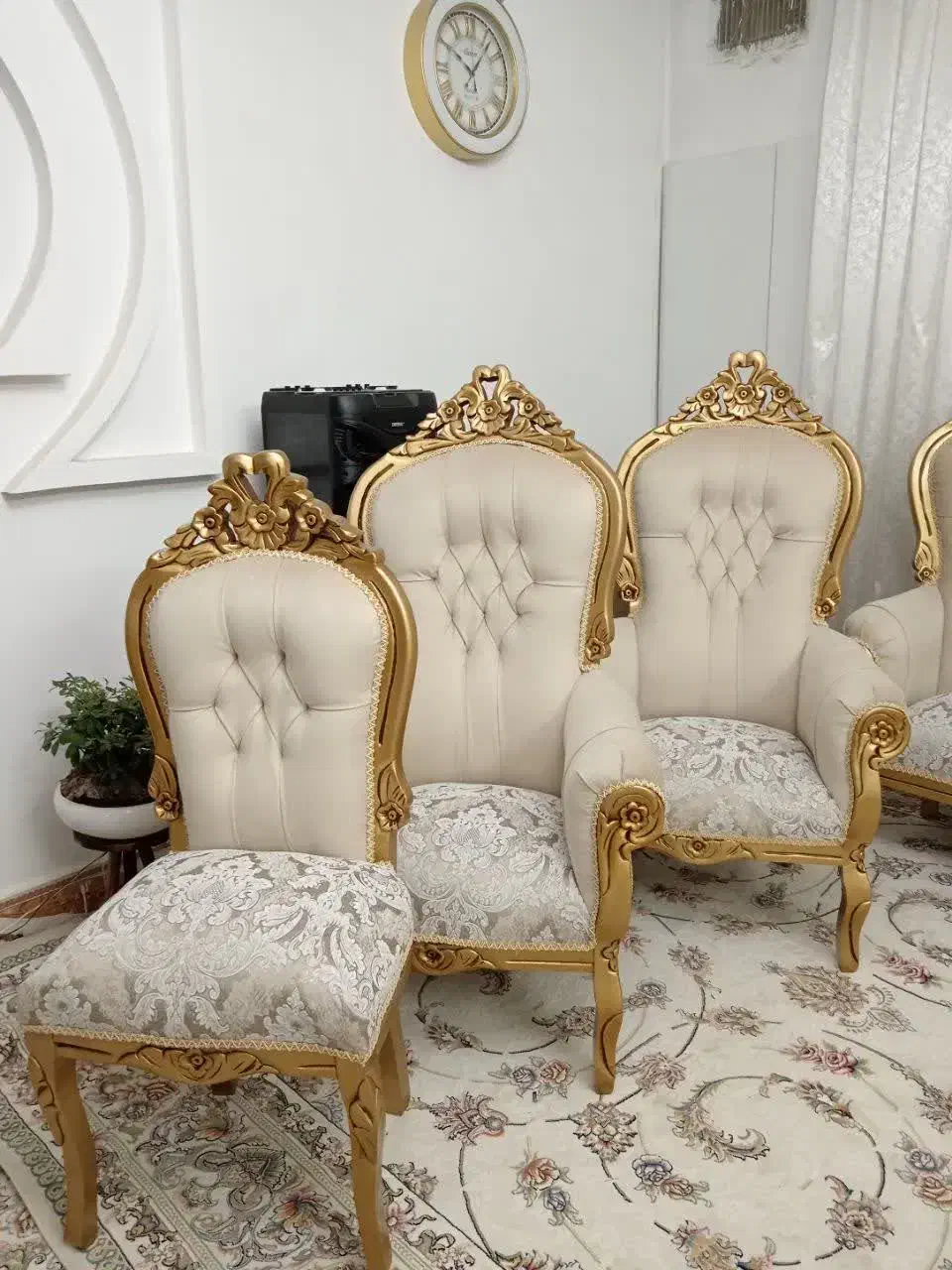 مبلمان|مبلمان خانگی و میز عسلی|قلندر آباد, |دیوار