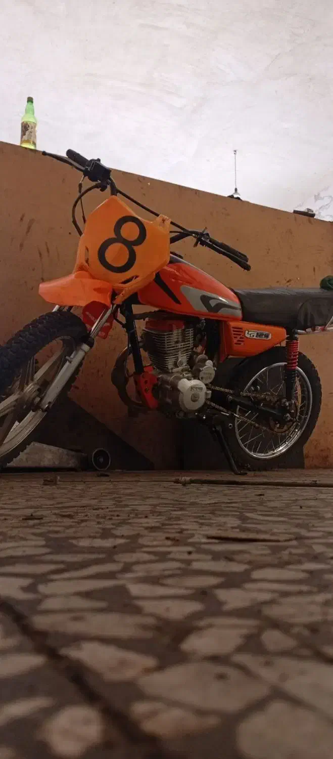 موتور ۲۰۰|موتورسیکلت|تبریز, |دیوار