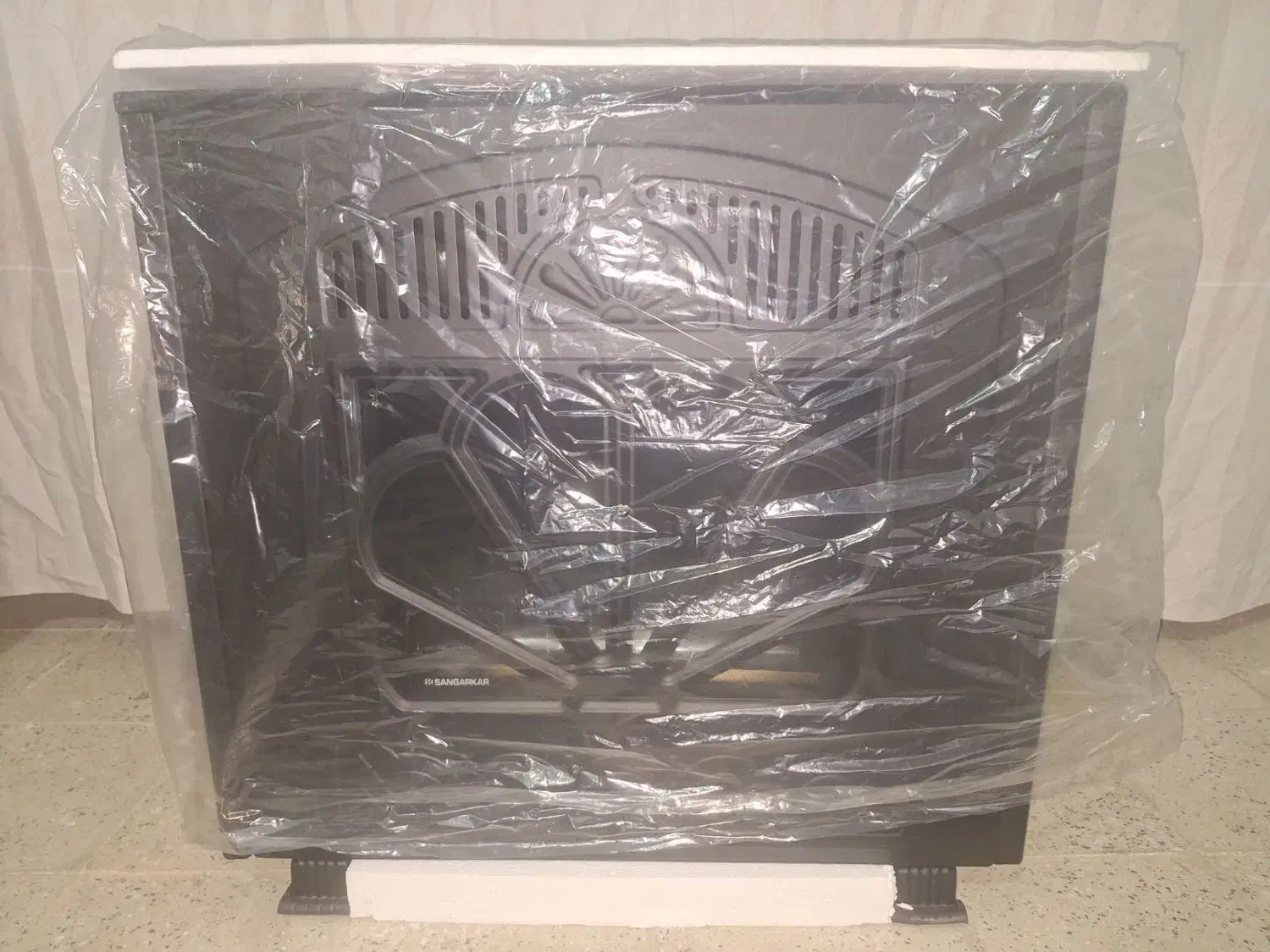 بخاری|بخاری، هیتر، شومینه|خرم‌آباد, |دیوار