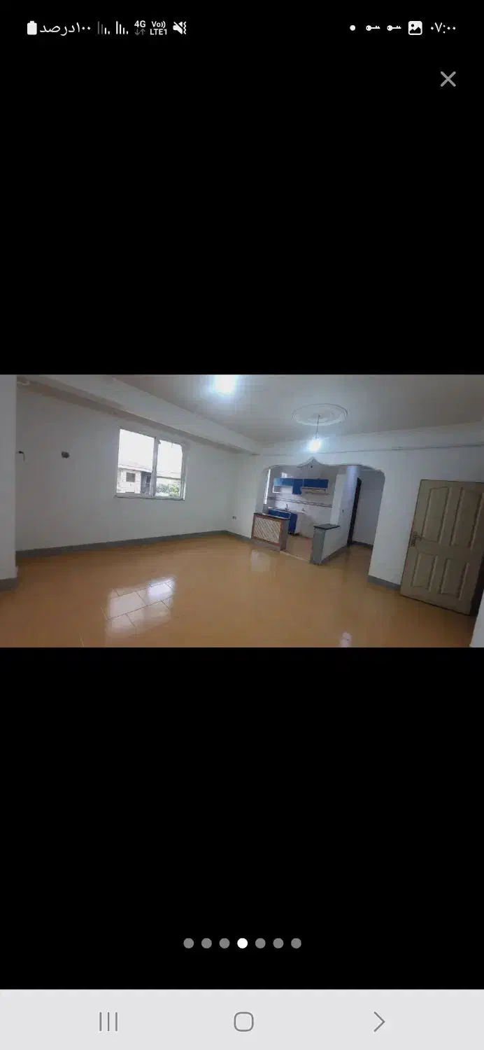 ۸۶متر آپارتمان طبقه دوم پارکینگ و انباری|فروش آپارتمان|رضوانشهر, |دیوار