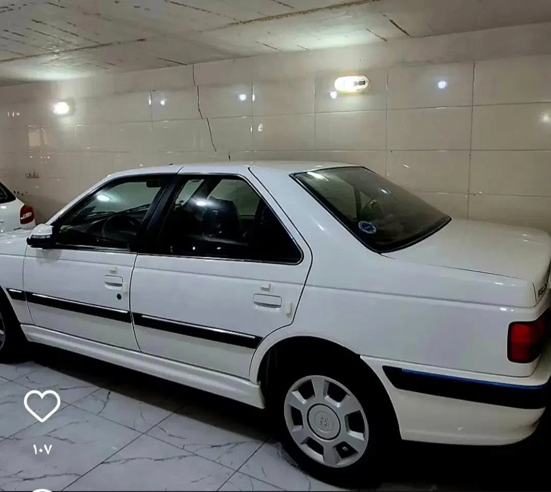 پژوپارس سال 403|خودرو سواری و وانت|مریوان, |دیوار