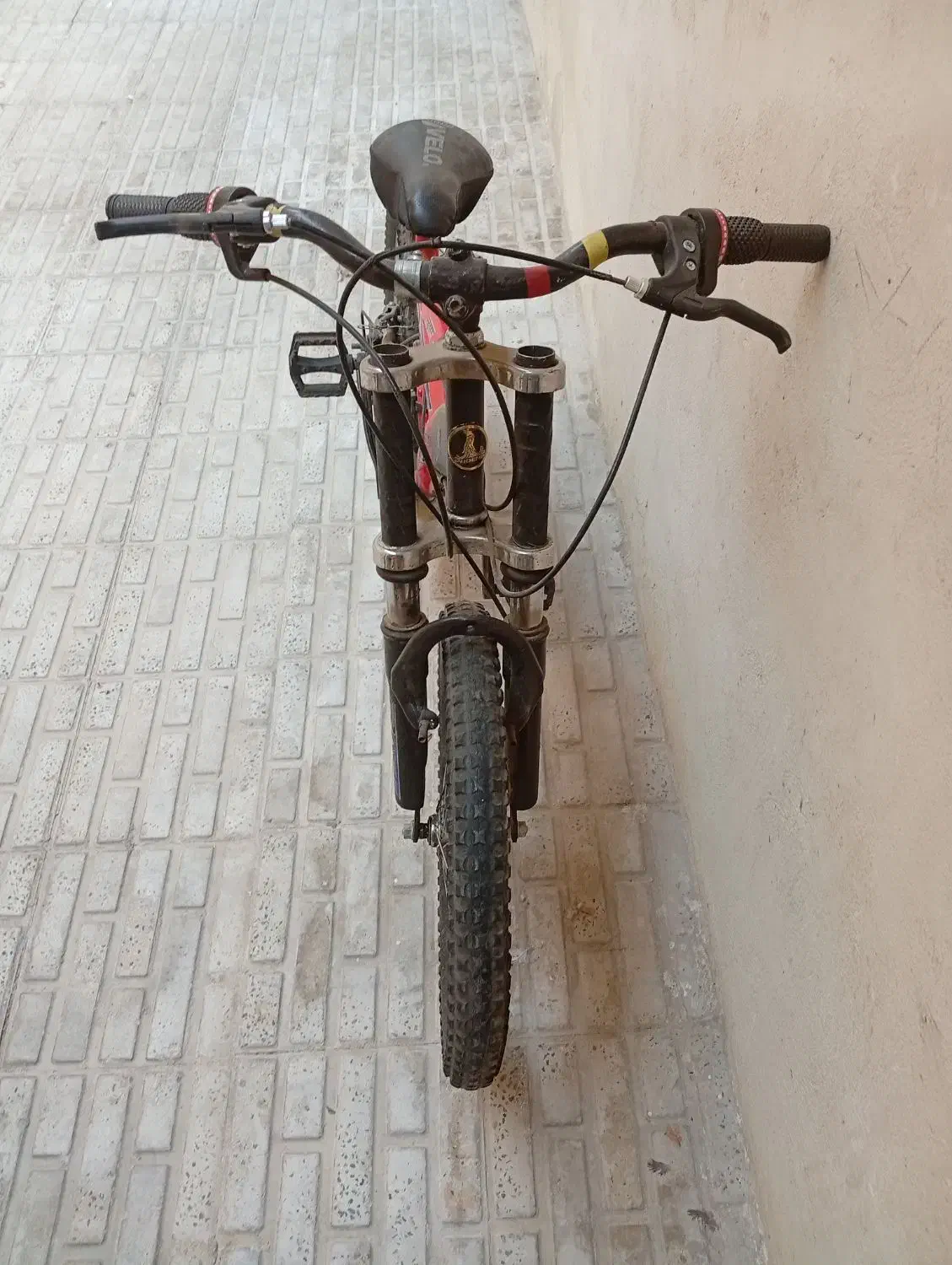 دوچرخه مدل ریس سایز۲۰.مصرفی هاشو نکردم|دوچرخه، اسکیت، اسکوتر|ملارد, |دیوار