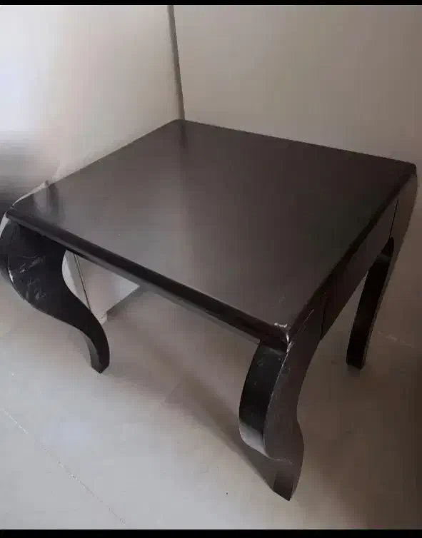 میز عسلی قهوه ای|مبلمان خانگی و میز عسلی|همدان, |دیوار