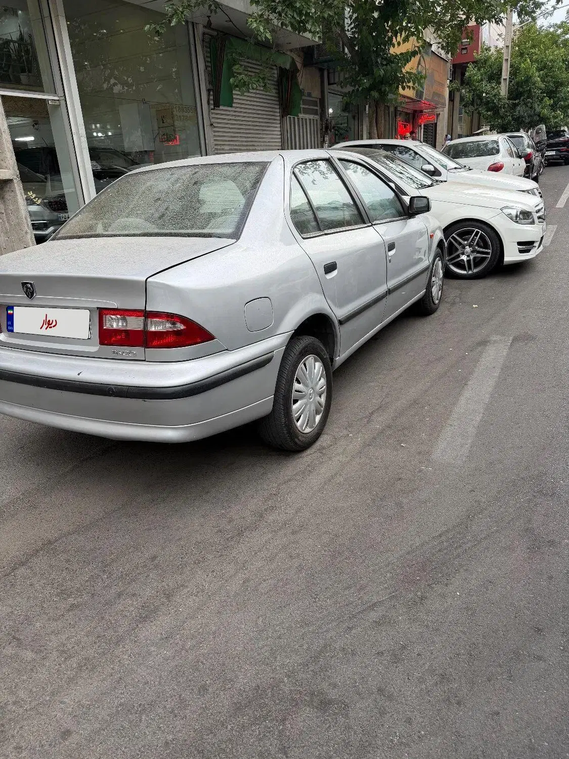 سمند Lx|خودرو سواری و وانت|تهران, توحید|دیوار