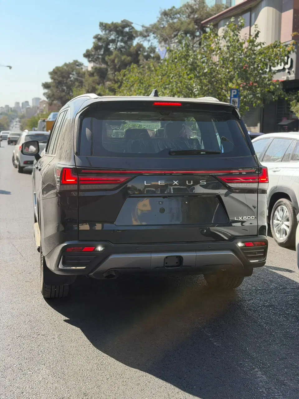 Lx 600 مدل ۲۰۲۶ پلاک|خودرو سواری و وانت|تهران, عباسآباد|دیوار
