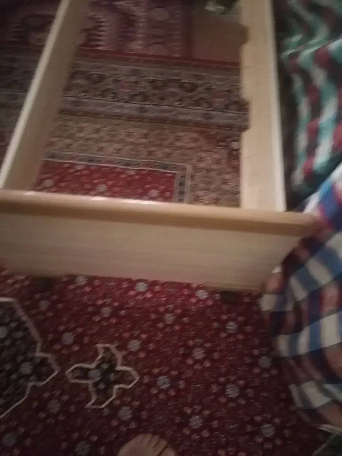 سلام دوتا تخت چوبی گذاشتم برا فروش|تخت و سرویس خواب|مهریز, |دیوار