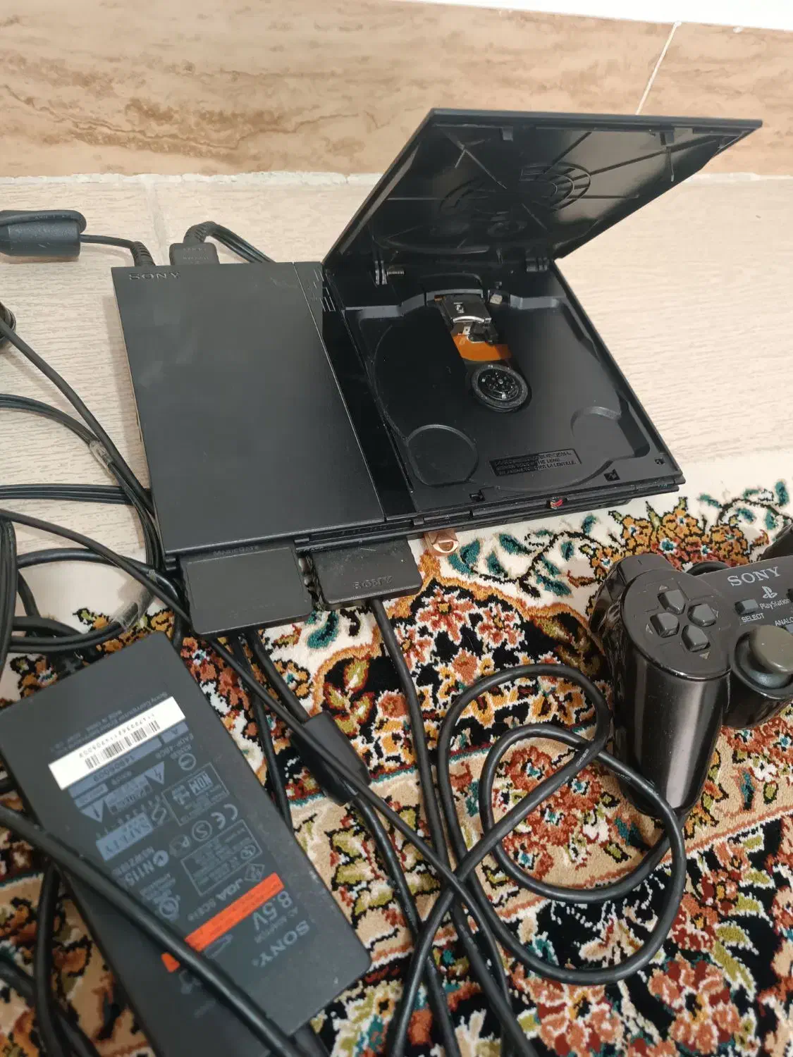 دستگاه سونی ۲|کنسول، بازی ویدئویی و آنلاین|سقز, |دیوار