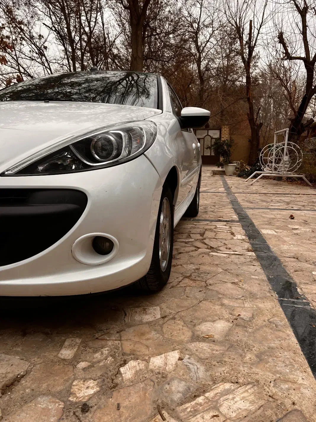 ۲۰۷|خودرو سواری و وانت|کرج, حصار سرجوب|دیوار