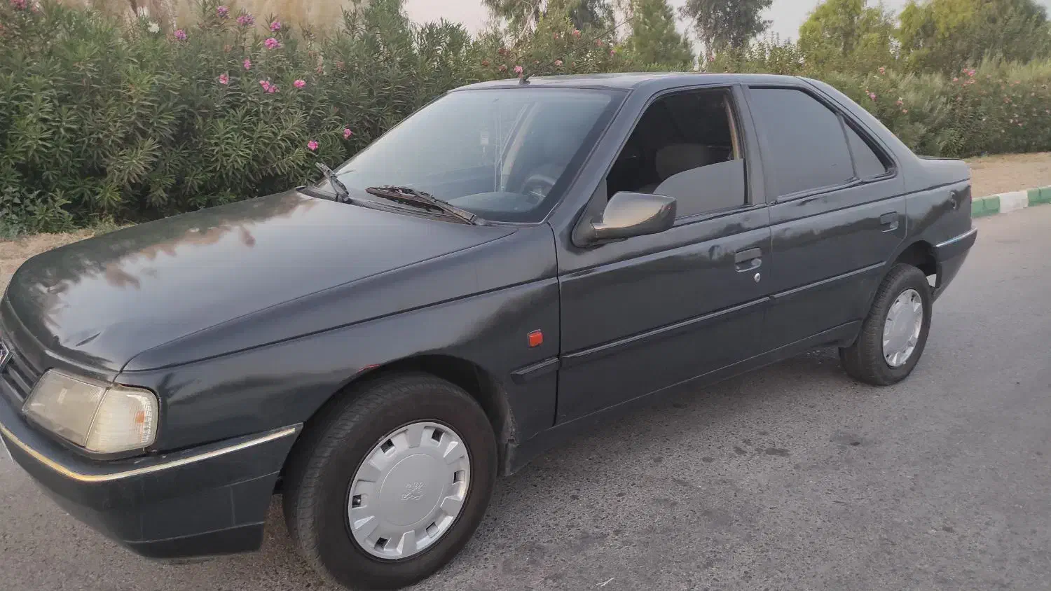 پژو روا 86|خودرو سواری و وانت|ساوه, |دیوار