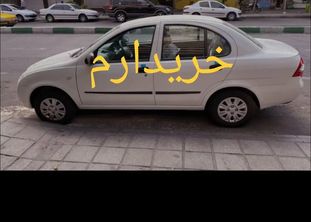 تیبا 1 تمیز|خودرو سواری و وانت|دهلران, |دیوار