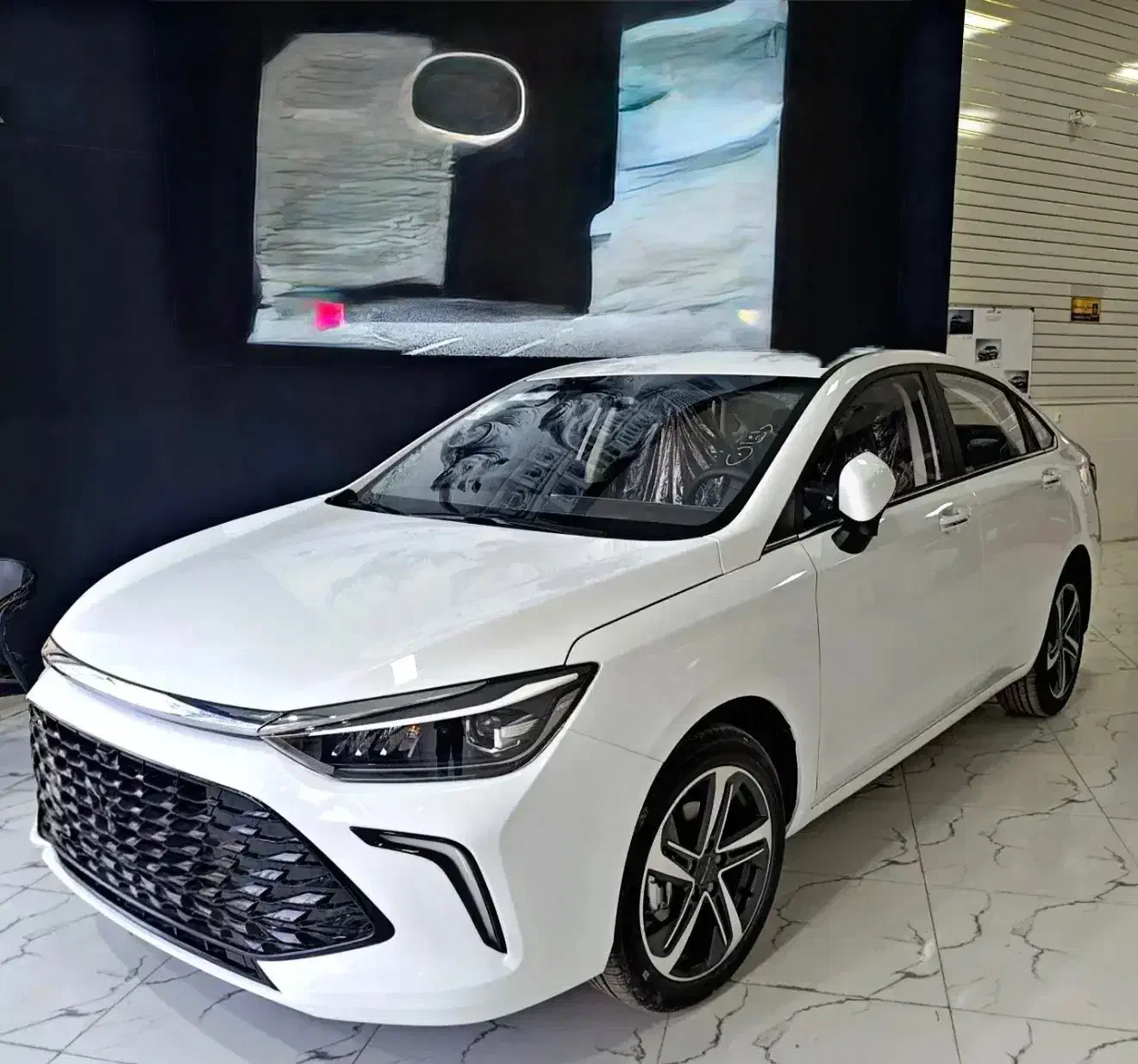 بیجینگ u5 plus(سابرینا)/رنگبندی/خشک ۴۰۴|خودرو سواری و وانت|تهران, صادقیه|دیوار