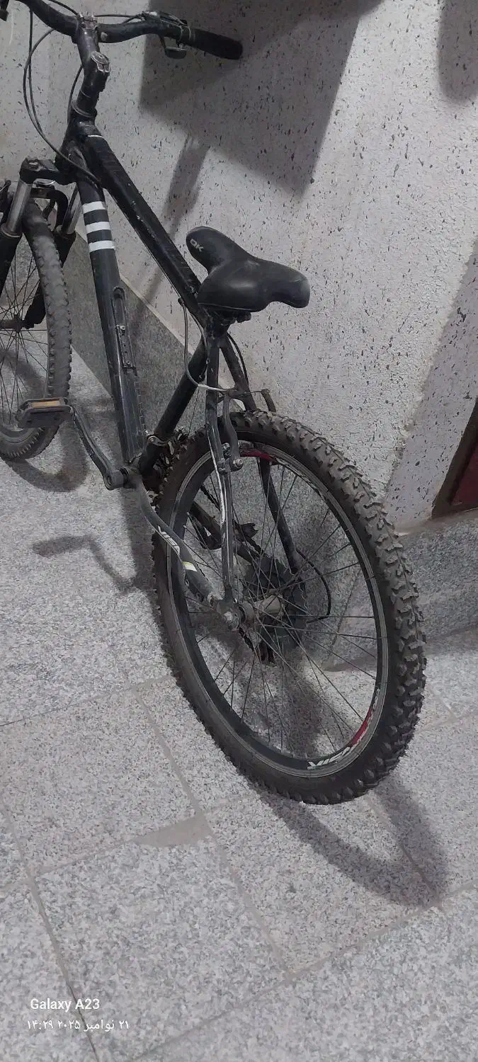 دوچرخه ۲۶|دوچرخه، اسکیت، اسکوتر|کاشان, شهرک خاتم الانبیا (مسکن ملی کاشان)|دیوار