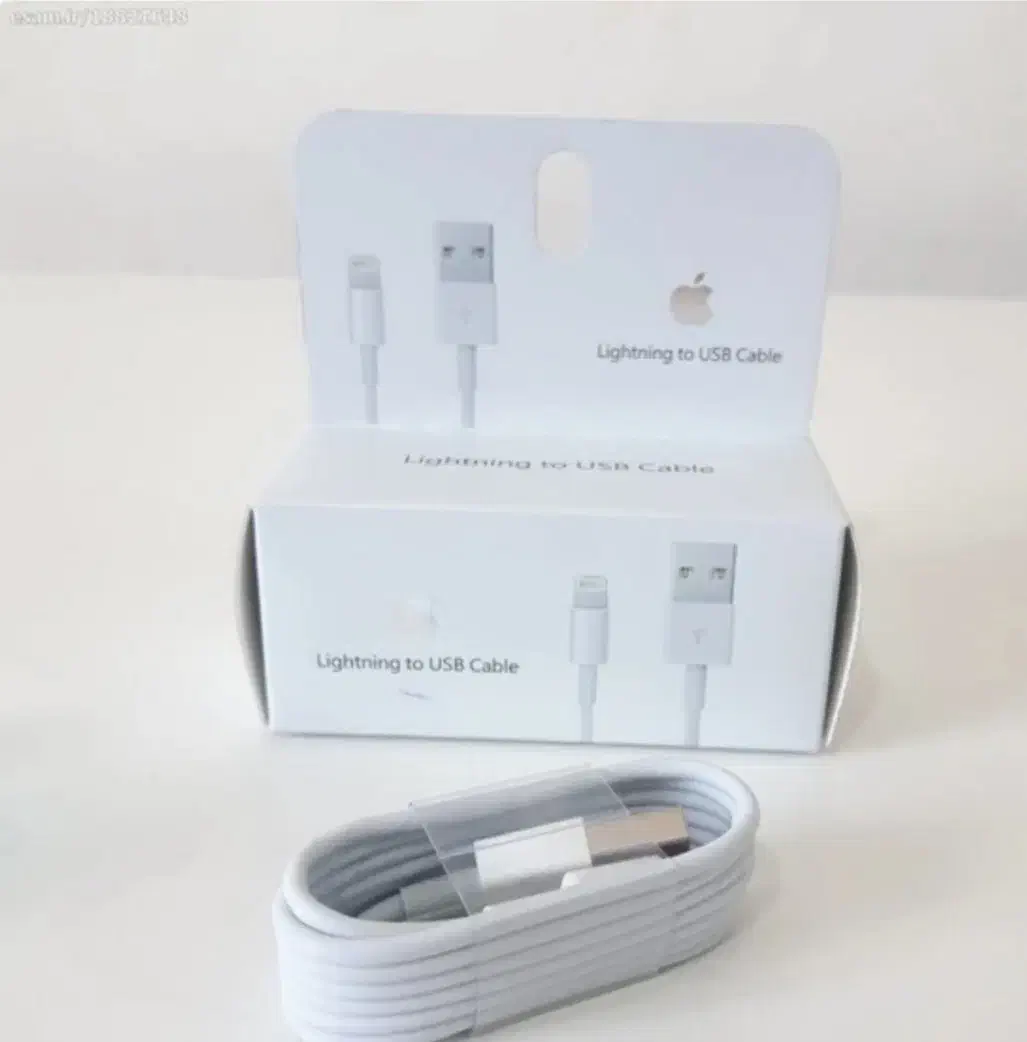 کابل Lightning به USB|لوازم جانبی موبایل و تبلت|اهواز, اهواز|دیوار