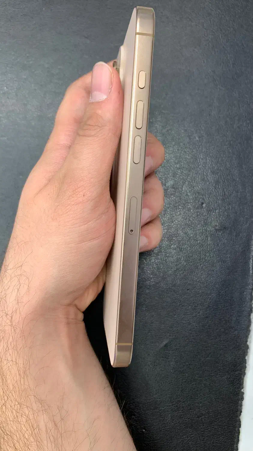 iPhone 16 Pro Max 256 Desert|موبایل|تهران, فردوسی|دیوار