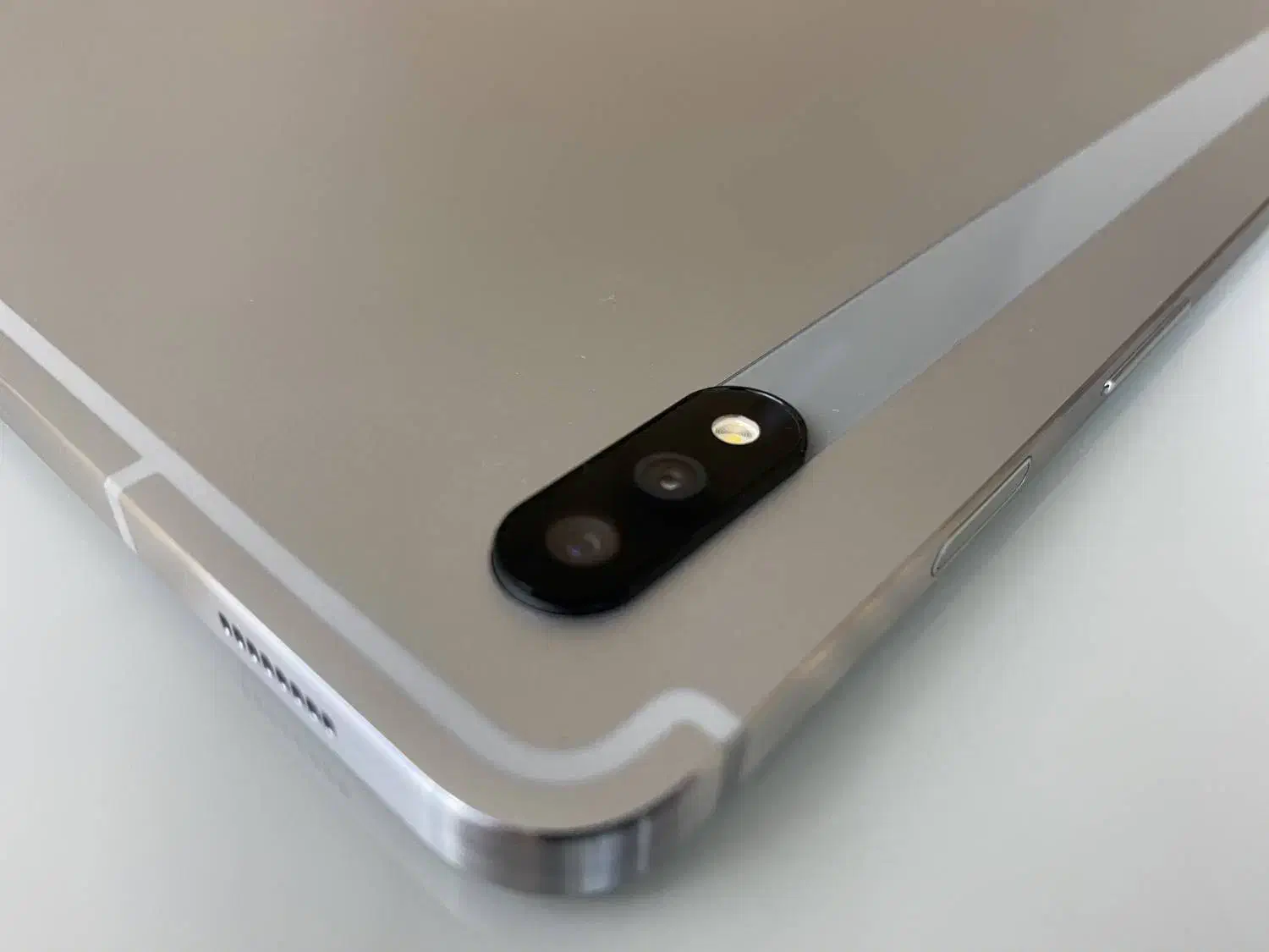 samsung galaxy tab s7 t875 تبلت سامسونگ سالم تمیز|تبلت|تبریز, |دیوار