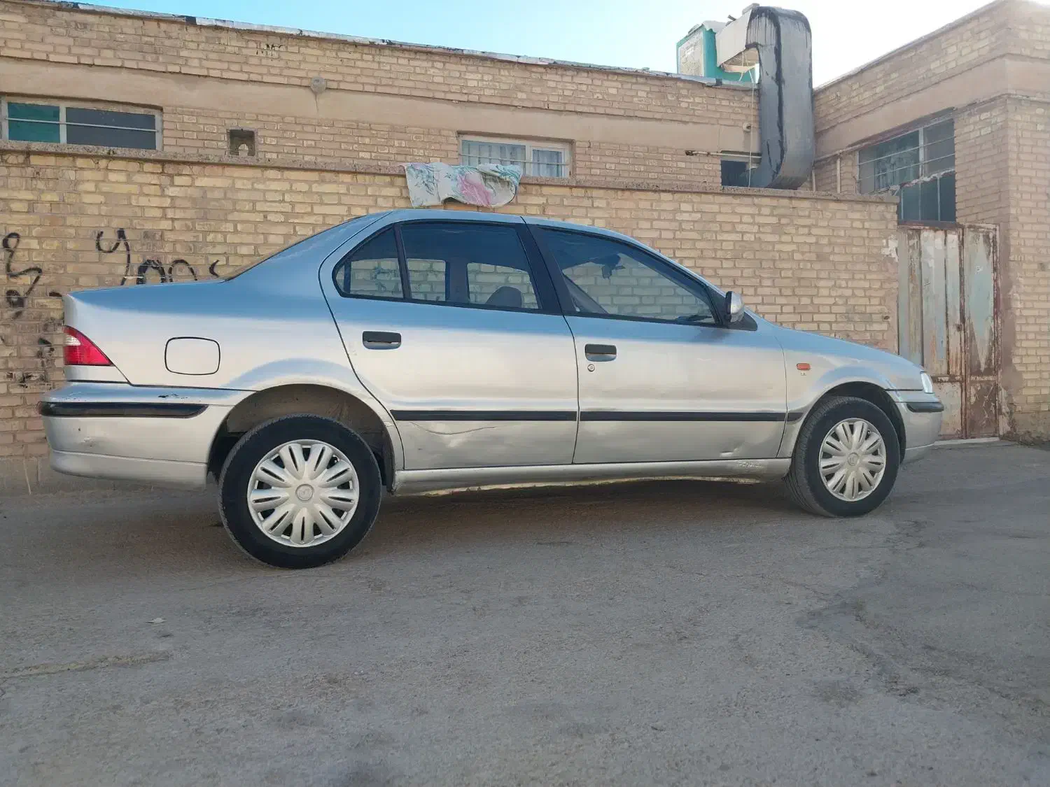 سمندال lx87|خودرو سواری و وانت|لردگان, |دیوار