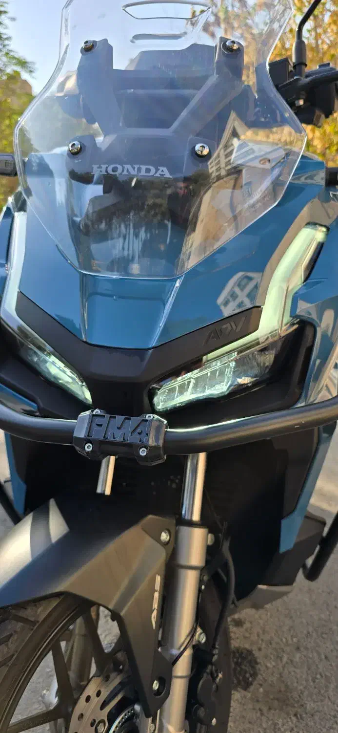 Honda adv 160|موتورسیکلت|تهران, پامنار|دیوار