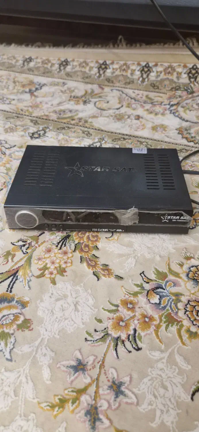 گیرنده دیجیتال نو|صوتی و تصویری|تهران, نیروی هوایی (پیروزی)|دیوار