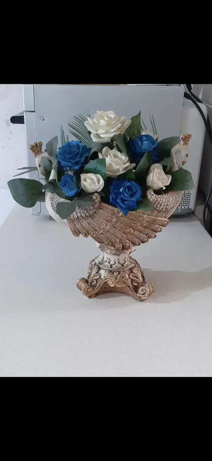 گل رو میزی|گل مصنوعی|قرچک, ولی آباد|دیوار