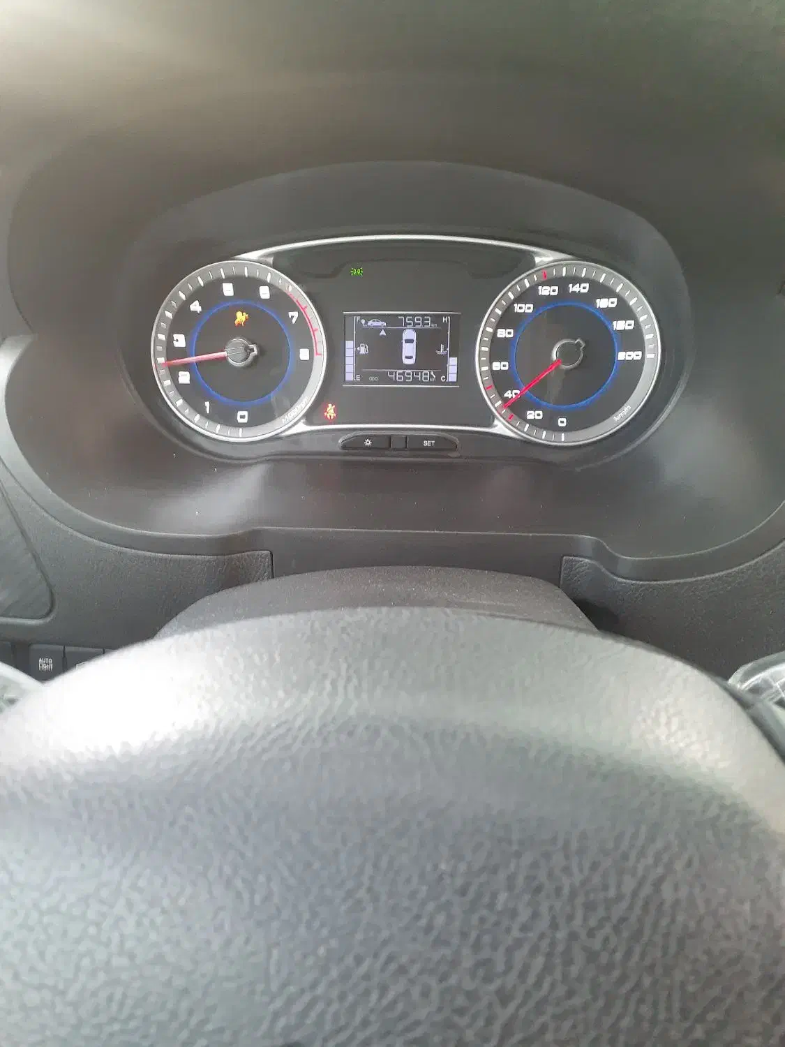 کوییک Gxr 403|خودرو سواری و وانت|بستک, |دیوار