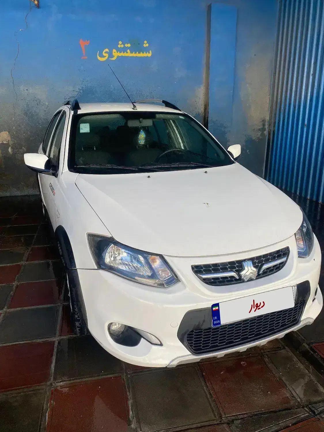 فروش کوئیک دنده ای ساده مدل ۱۴۰۱|خودرو سواری و وانت|سنندج, |دیوار