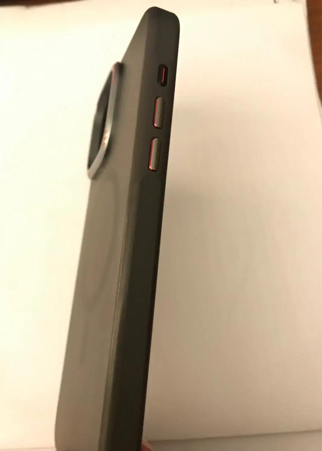 قابگوشی-آیفون ۱۵ پرو مکس-بسیار نو و اورجینال|لوازم جانبی موبایل و تبلت|تهران, ستارخان|دیوار