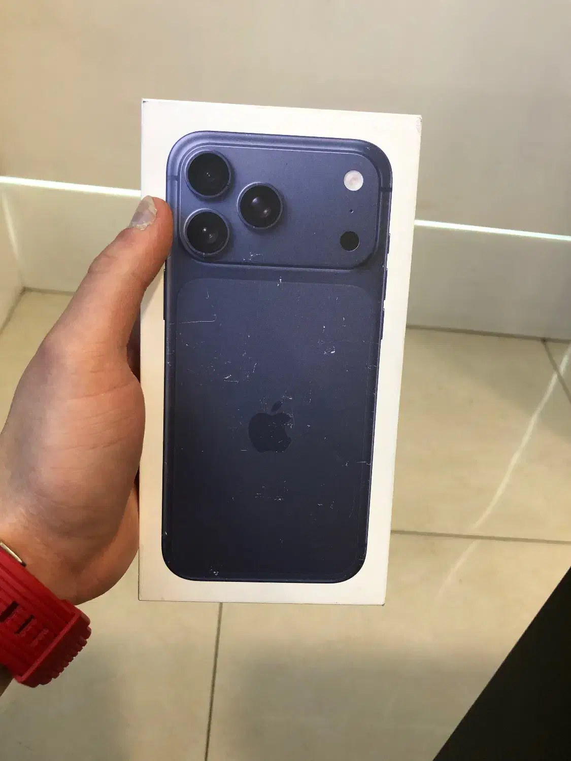 iphone 17 promax|موبایل|تهران, اکباتان|دیوار