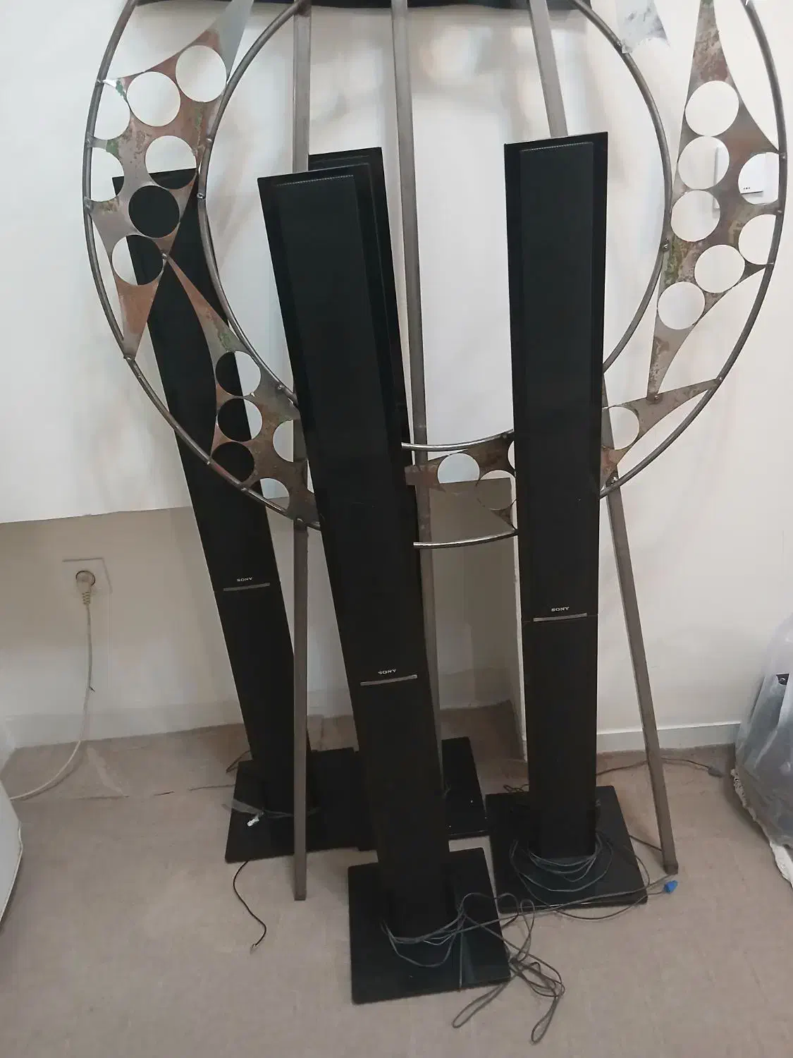 سیمای خانواده ۶تیکه|سیستم صوتی خانگی|تهران, کرمان|دیوار