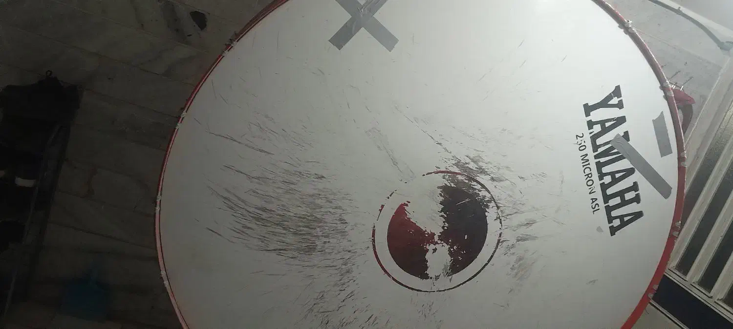 طبل دومتری یاماها،سالم|درام و پرکاشن|کرج, گلستان|دیوار