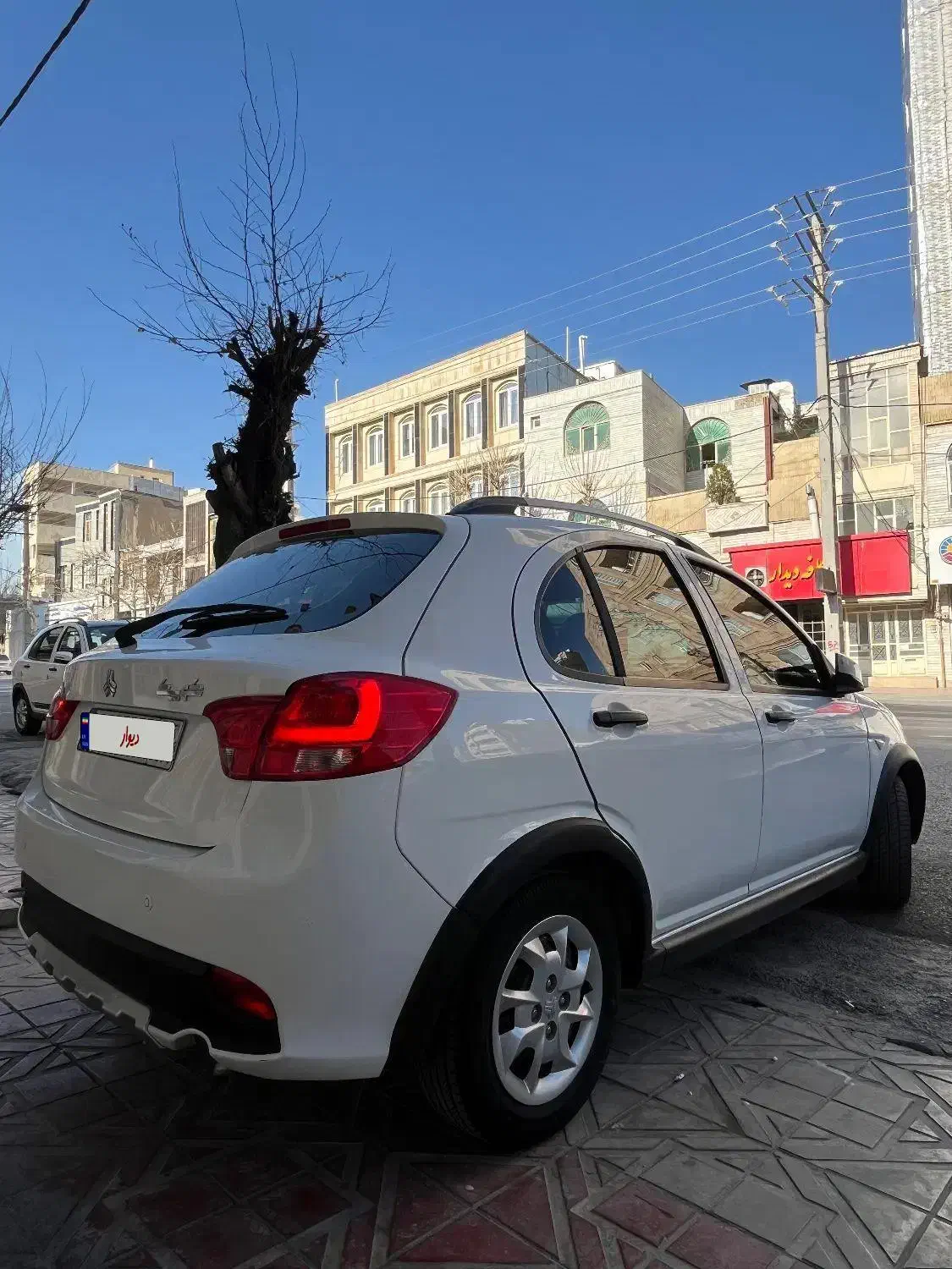 کوئیک 1402|خودرو سواری و وانت|ایلام, |دیوار