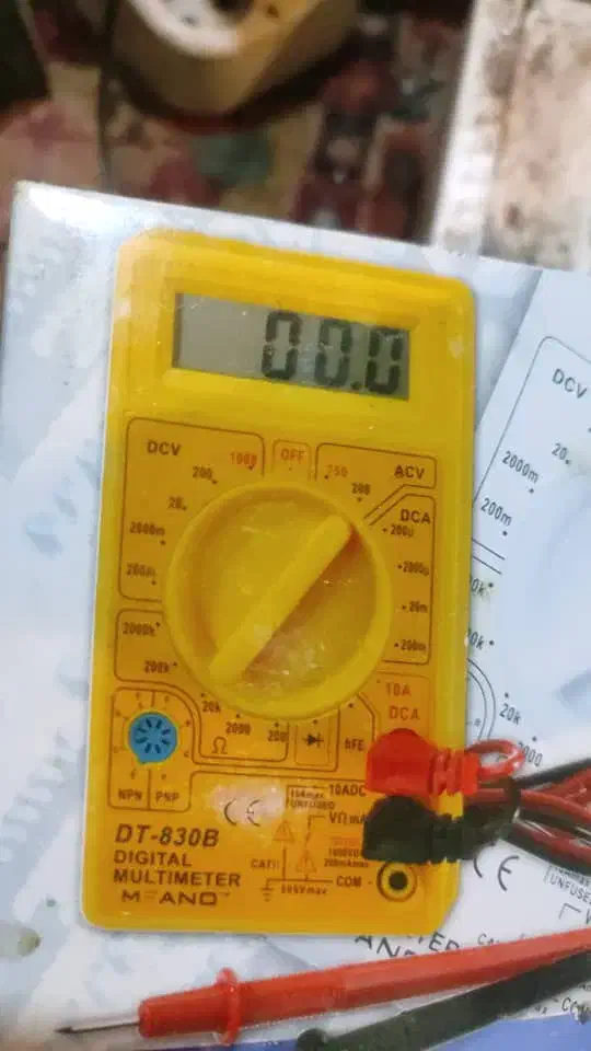 مولتی متر|ابزارآلات|فردیس, شهرک شهید حسینی|دیوار