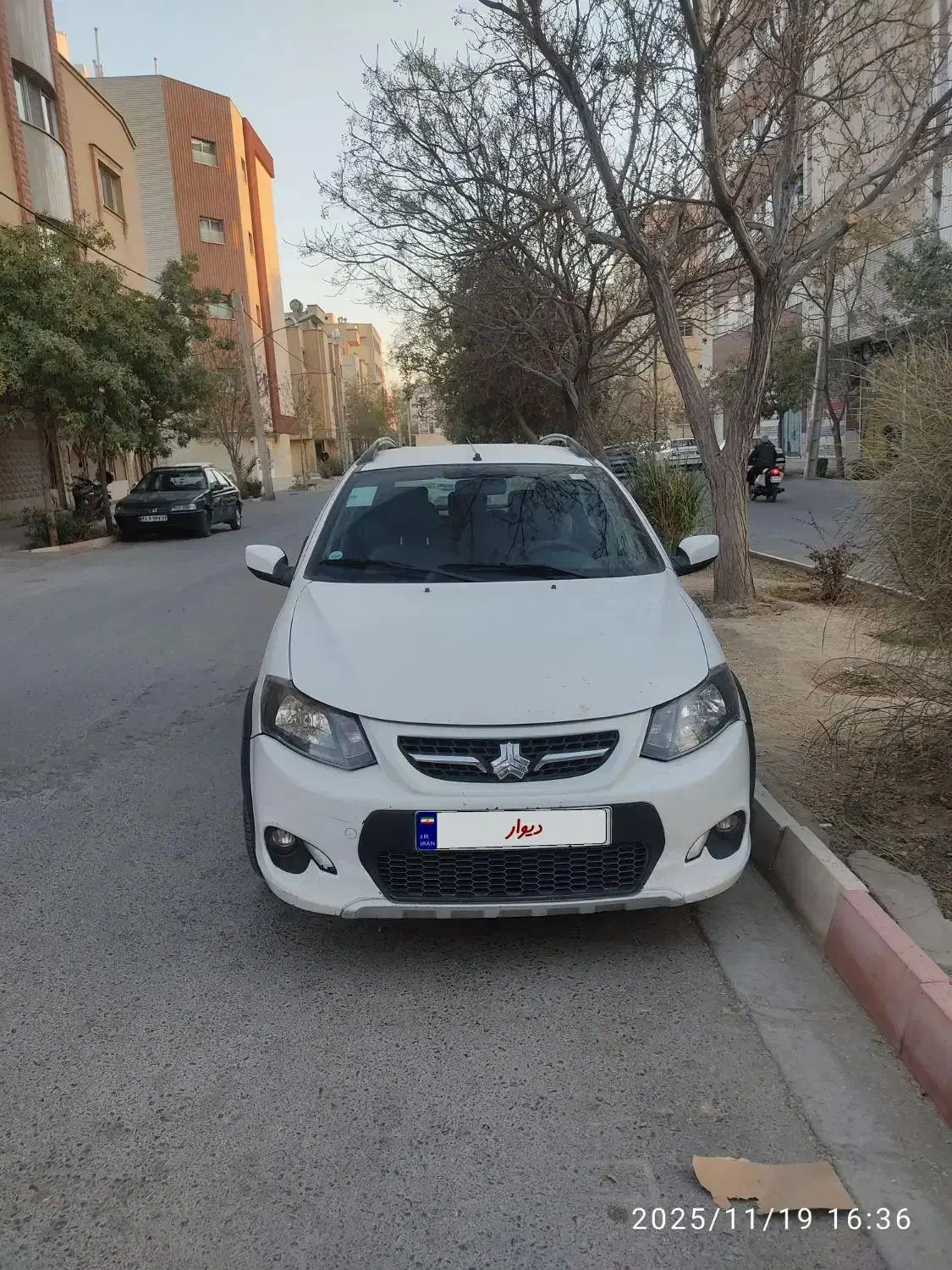 کوییک مدل ۹۸|خودرو سواری و وانت|اصفهان, شیخ اشراق|دیوار