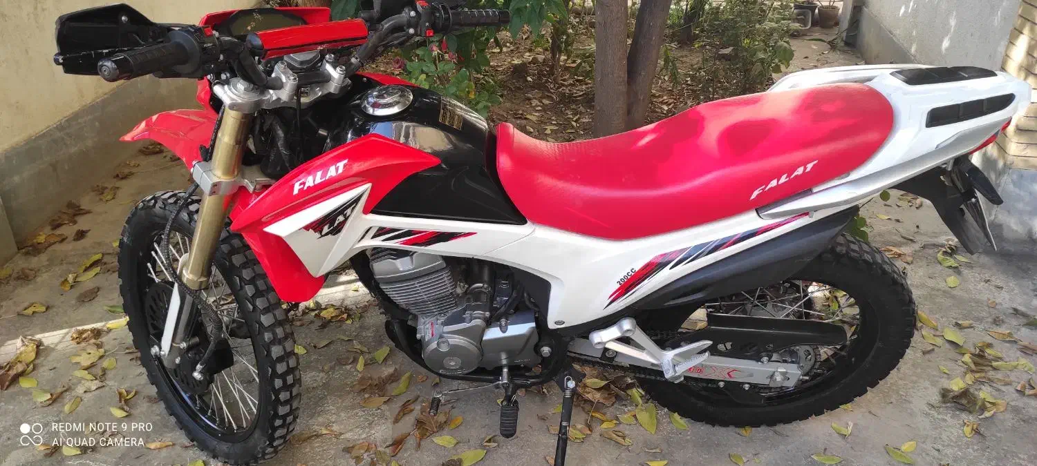 تریل ۲۰۰فلات ۱۴۰۱( پرواز)|موتورسیکلت|گرگان, |دیوار