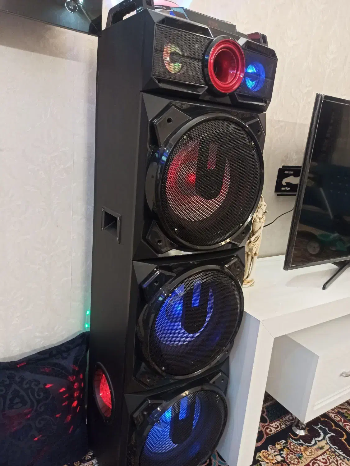 اسپیکر تسکو ۲۰۹۵|سیستم صوتی خانگی|مشهد, طبرسی شمالی|دیوار