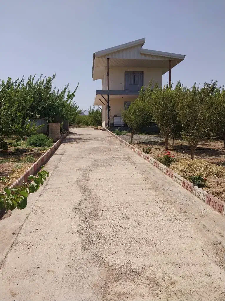 باغ ویلایی در جلفا منطقه دشت نصر (شامداران)|فروش خانه و ویلا|جلفا, |دیوار