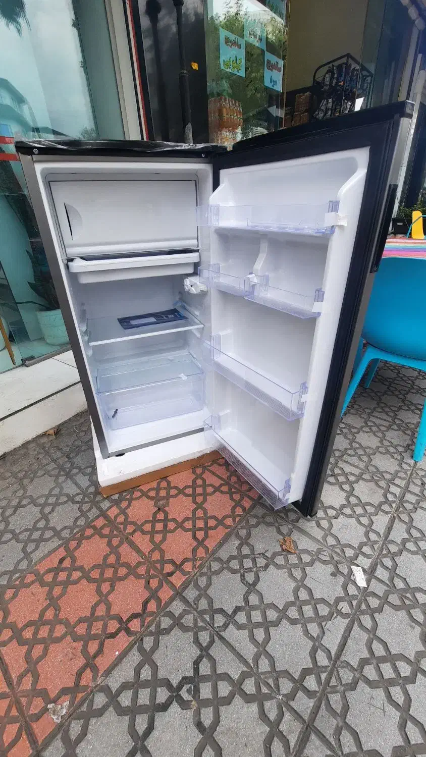 یخچال ایستکول ۹ فوت نو اکبند|یخچال و فریزر|آمل, |دیوار