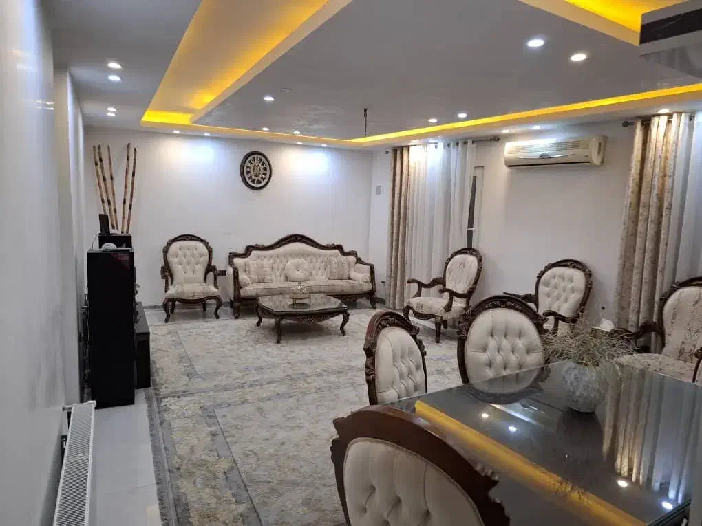 فروش خانه ۲واحدی مستقل۱۷۰متر در بلوار آیت|فروش زمین و ملک کلنگی|آمل, |دیوار