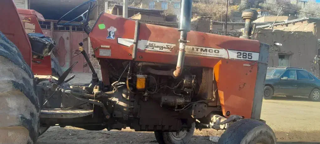 تراکتور 285|خودرو سنگین|مرند, |دیوار